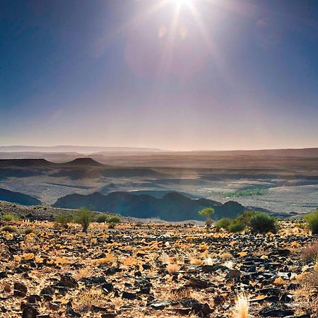 Fish River Lodge Ariamab ภายนอก รูปภาพ