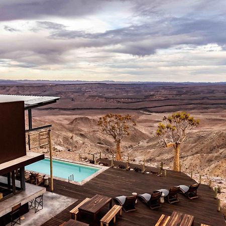 Fish River Lodge Ariamab ภายนอก รูปภาพ
