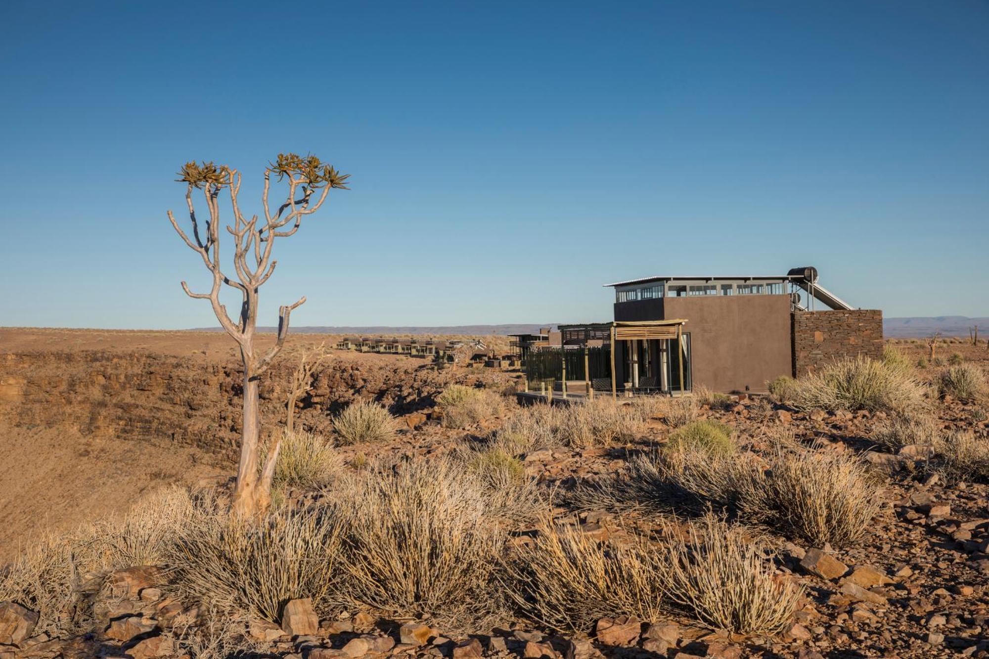 Fish River Lodge Ariamab ภายนอก รูปภาพ