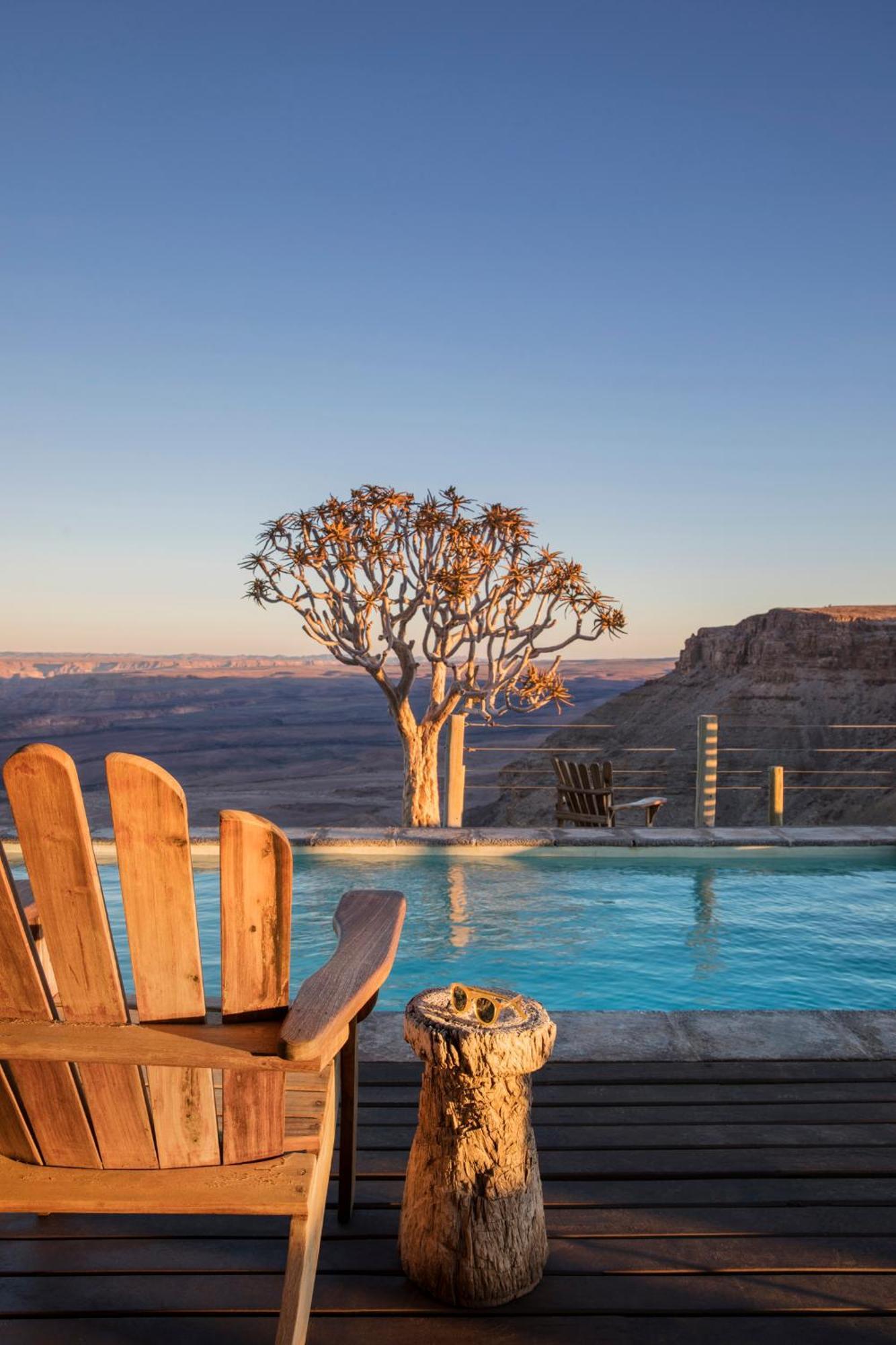 Fish River Lodge Ariamab ภายนอก รูปภาพ
