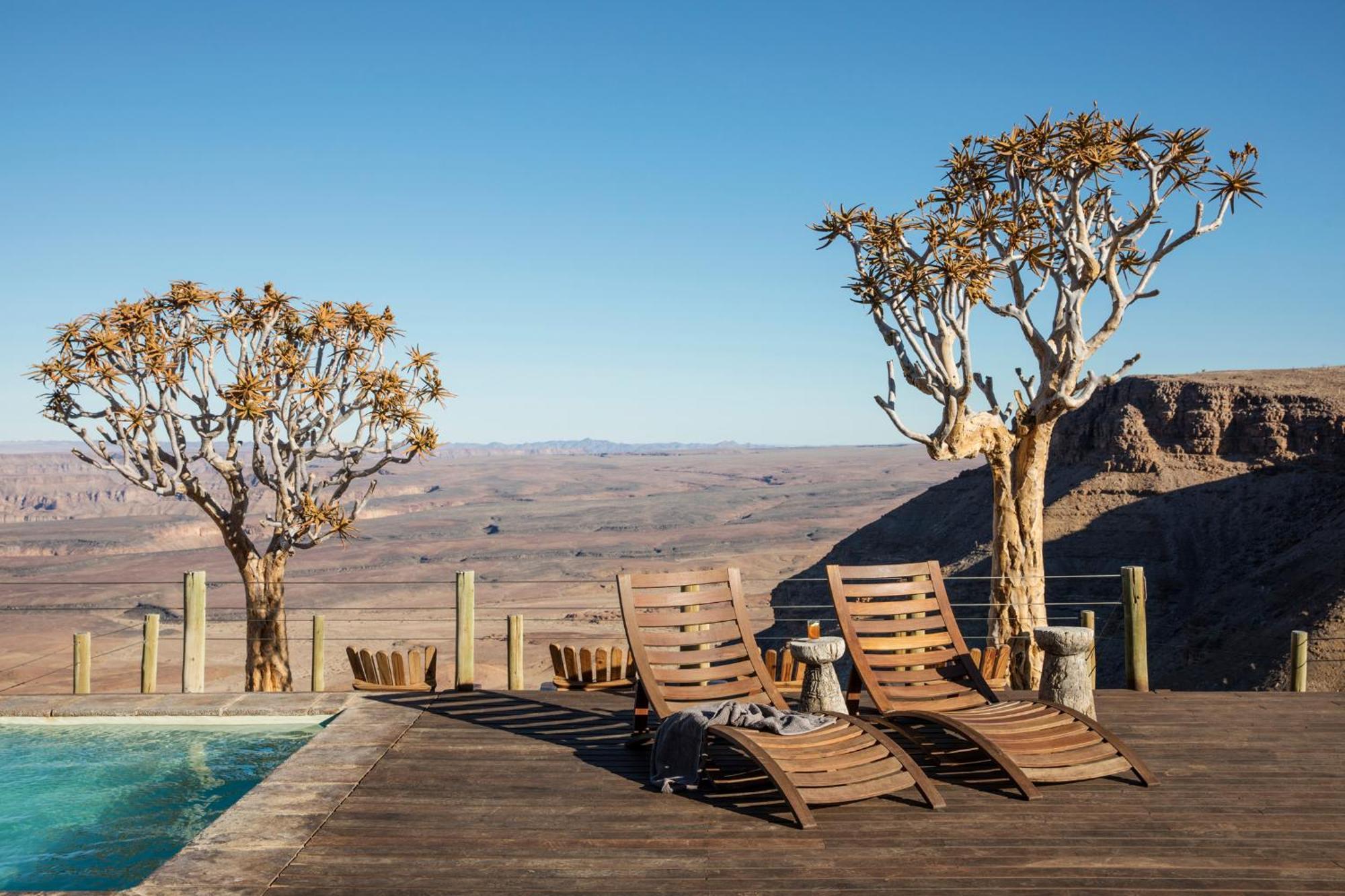 Fish River Lodge Ariamab ภายนอก รูปภาพ