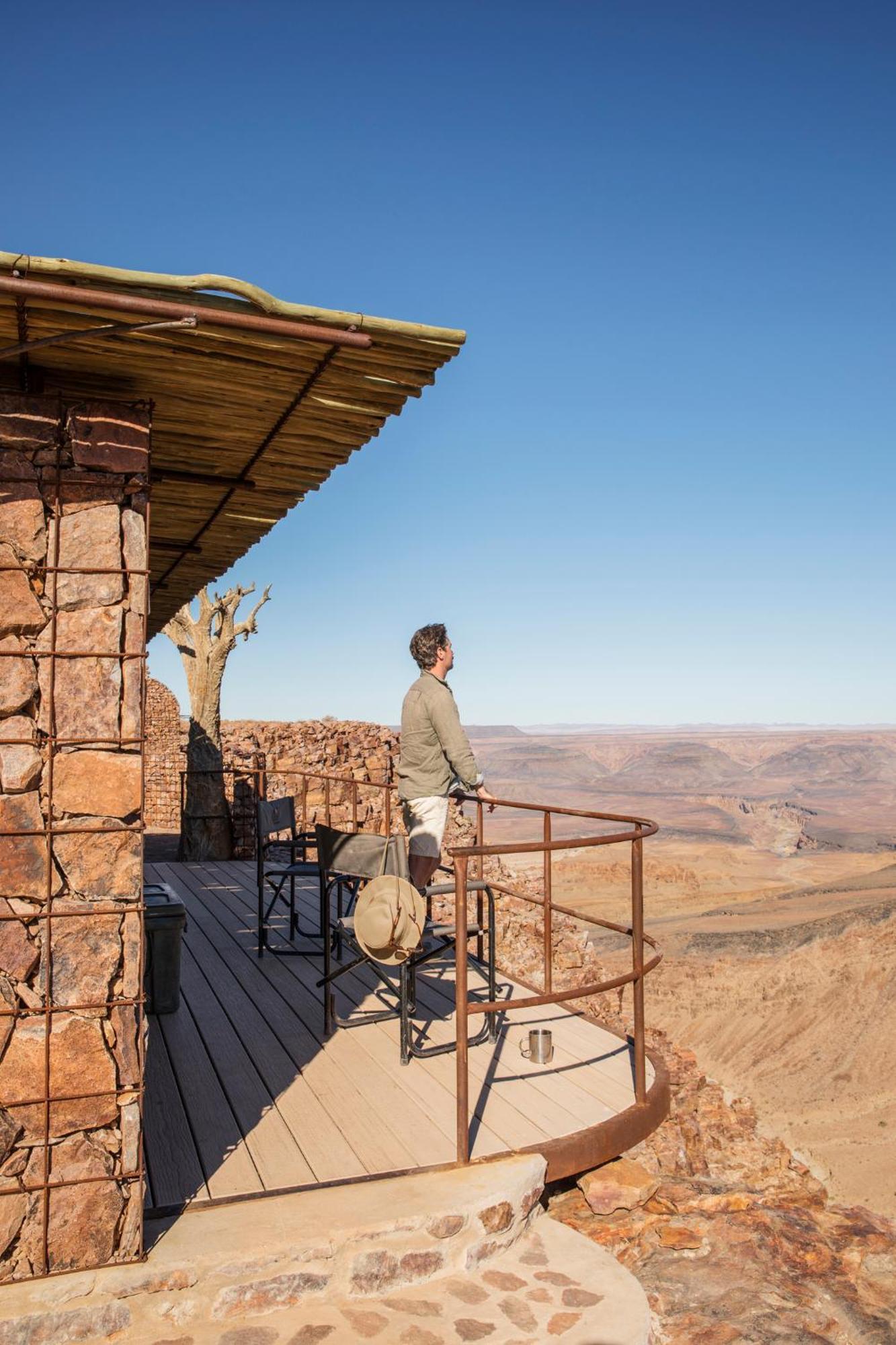Fish River Lodge Ariamab ภายนอก รูปภาพ