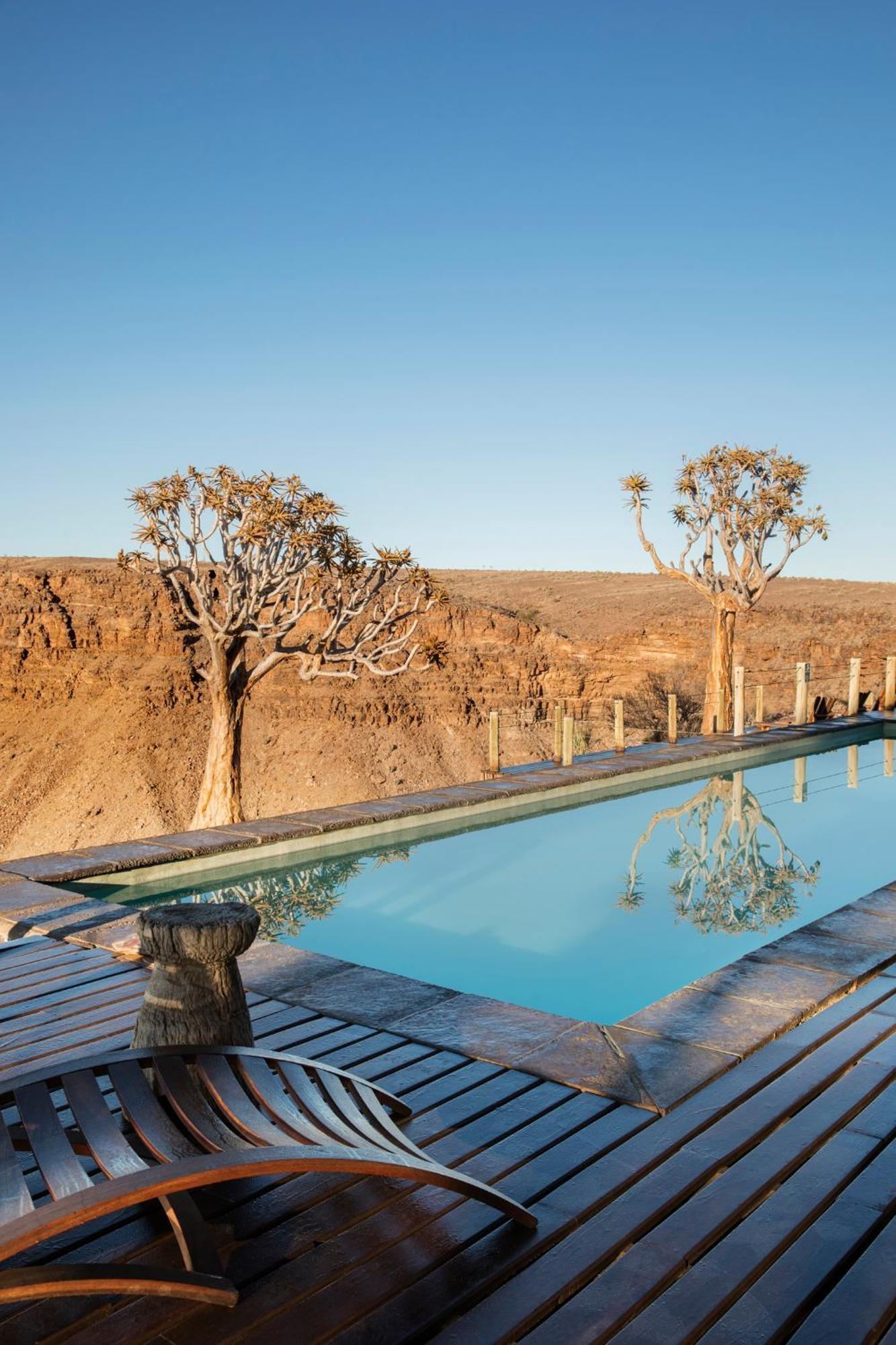 Fish River Lodge Ariamab ภายนอก รูปภาพ