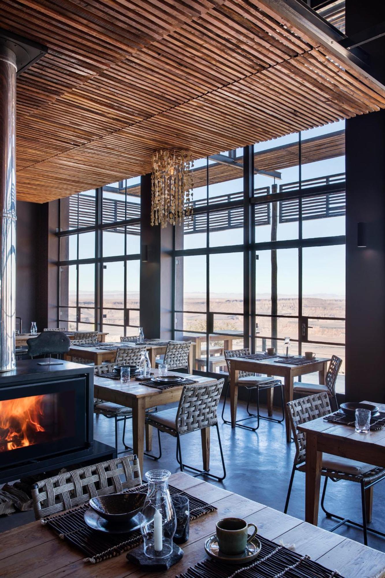 Fish River Lodge Ariamab ภายนอก รูปภาพ