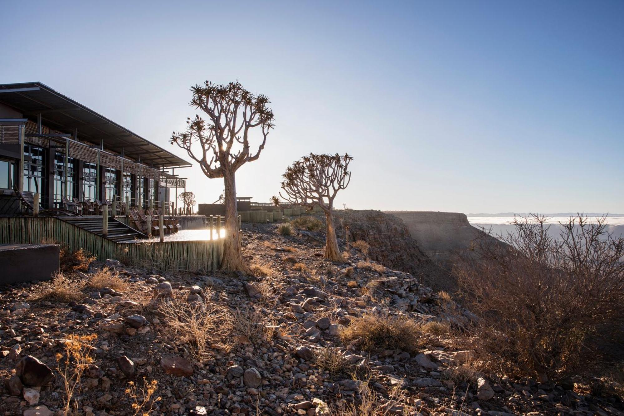 Fish River Lodge Ariamab ภายนอก รูปภาพ