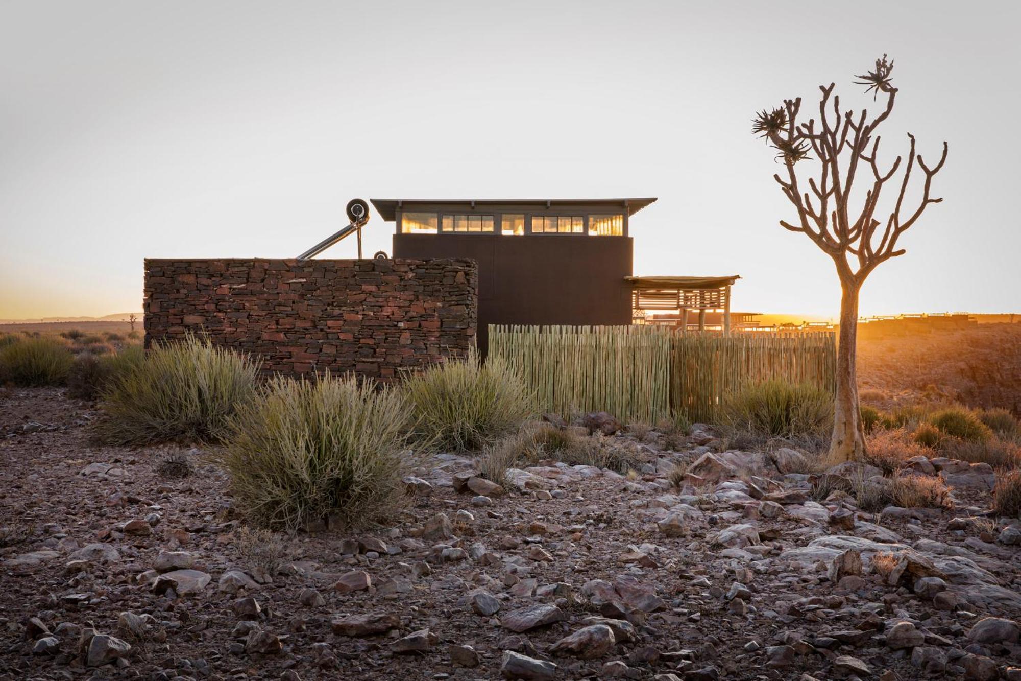 Fish River Lodge Ariamab ภายนอก รูปภาพ