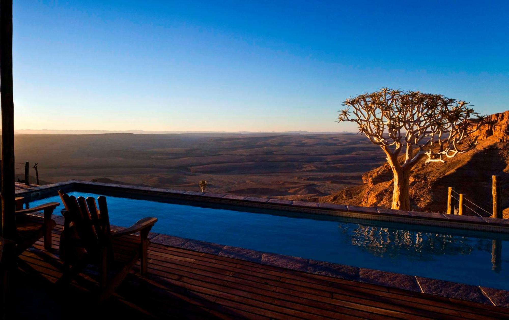 Fish River Lodge Ariamab ภายนอก รูปภาพ