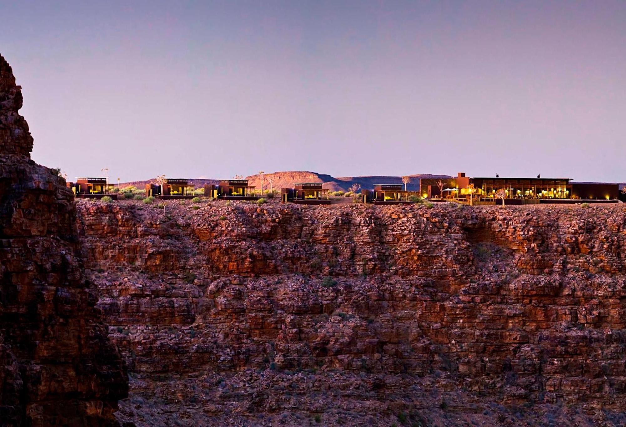 Fish River Lodge Ariamab ภายนอก รูปภาพ