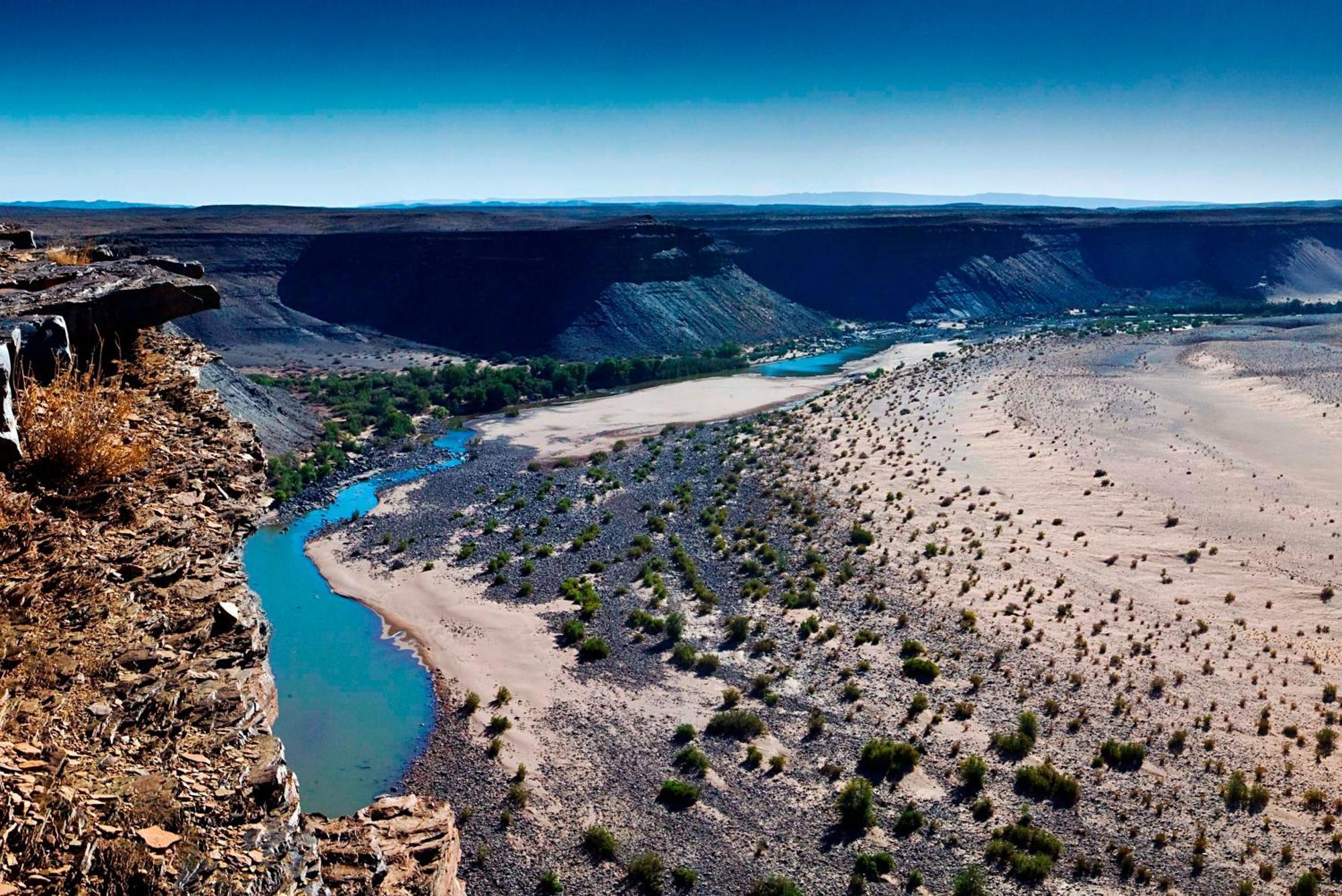 Fish River Lodge Ariamab ภายนอก รูปภาพ
