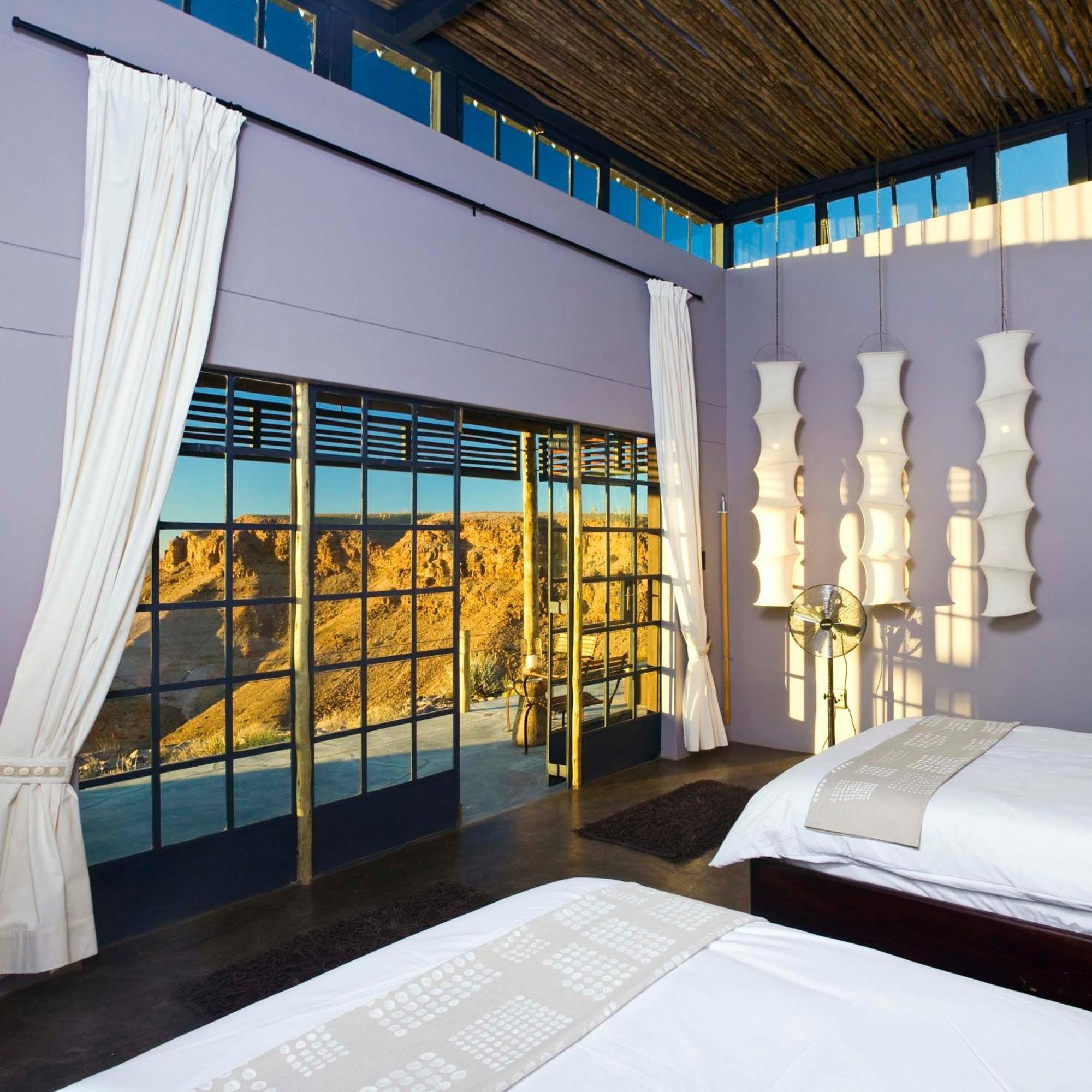 Fish River Lodge Ariamab ภายนอก รูปภาพ