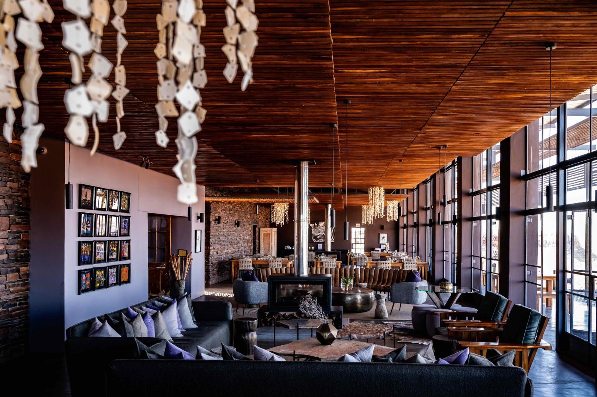 Fish River Lodge Ariamab ภายนอก รูปภาพ