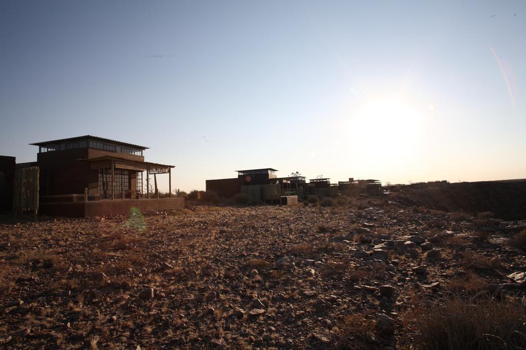 Fish River Lodge Ariamab ภายนอก รูปภาพ