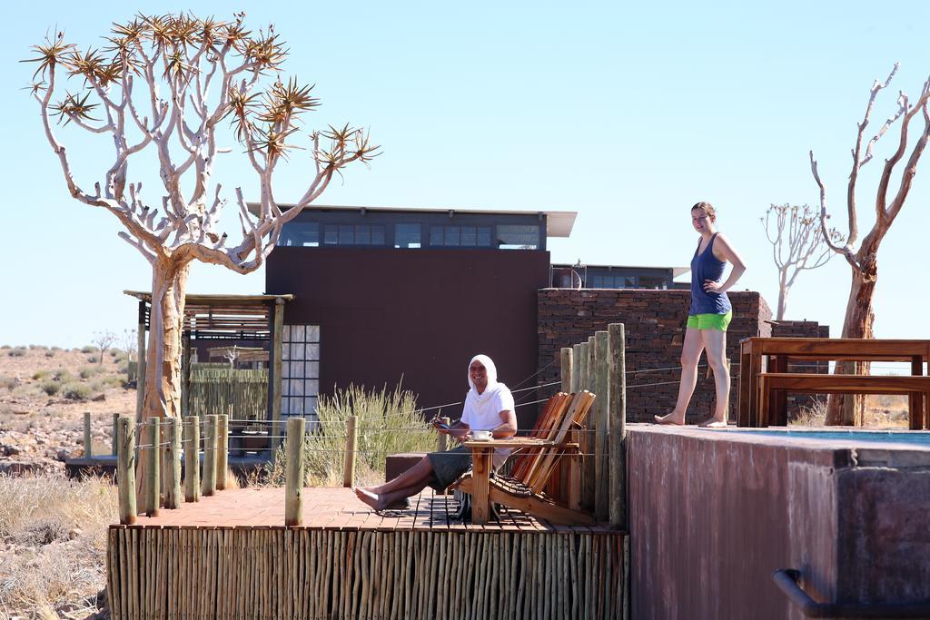 Fish River Lodge Ariamab ภายนอก รูปภาพ
