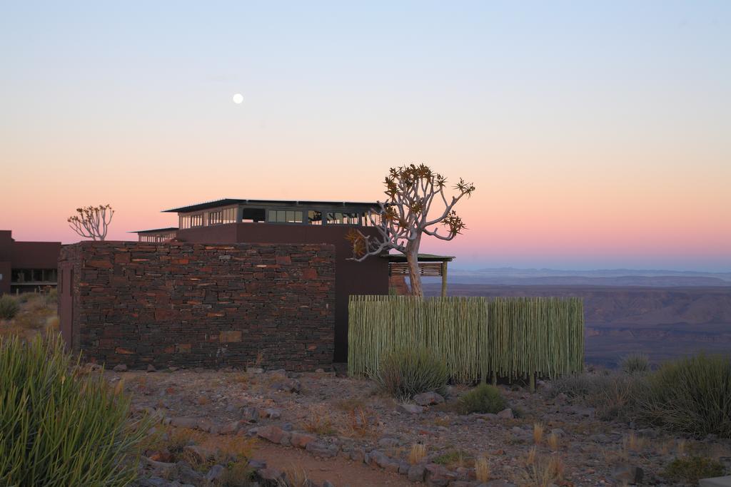 Fish River Lodge Ariamab ภายนอก รูปภาพ