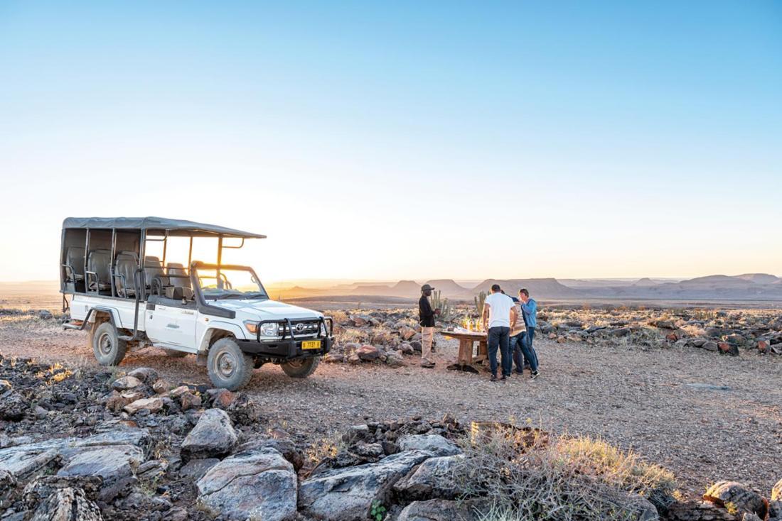 Fish River Lodge Ariamab ภายนอก รูปภาพ
