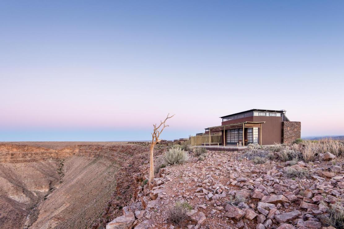 Fish River Lodge Ariamab ภายนอก รูปภาพ