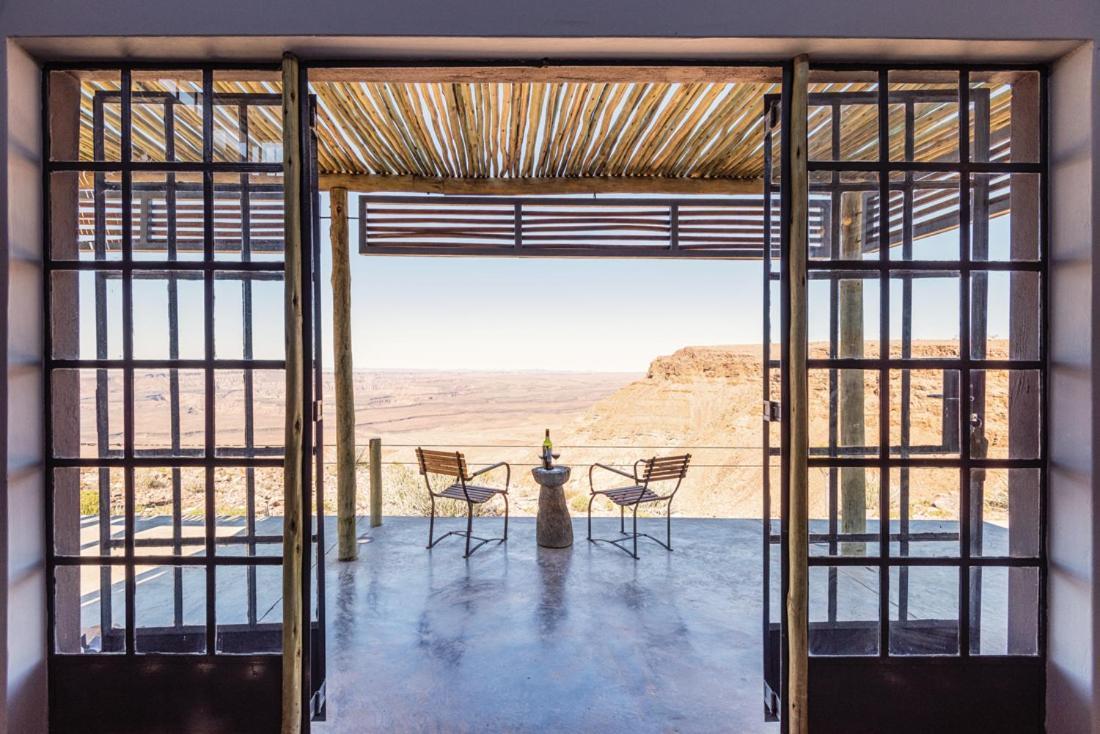 Fish River Lodge Ariamab ภายนอก รูปภาพ
