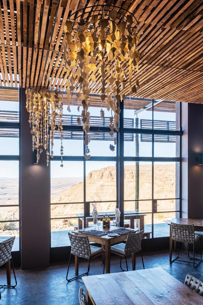Fish River Lodge Ariamab ภายนอก รูปภาพ