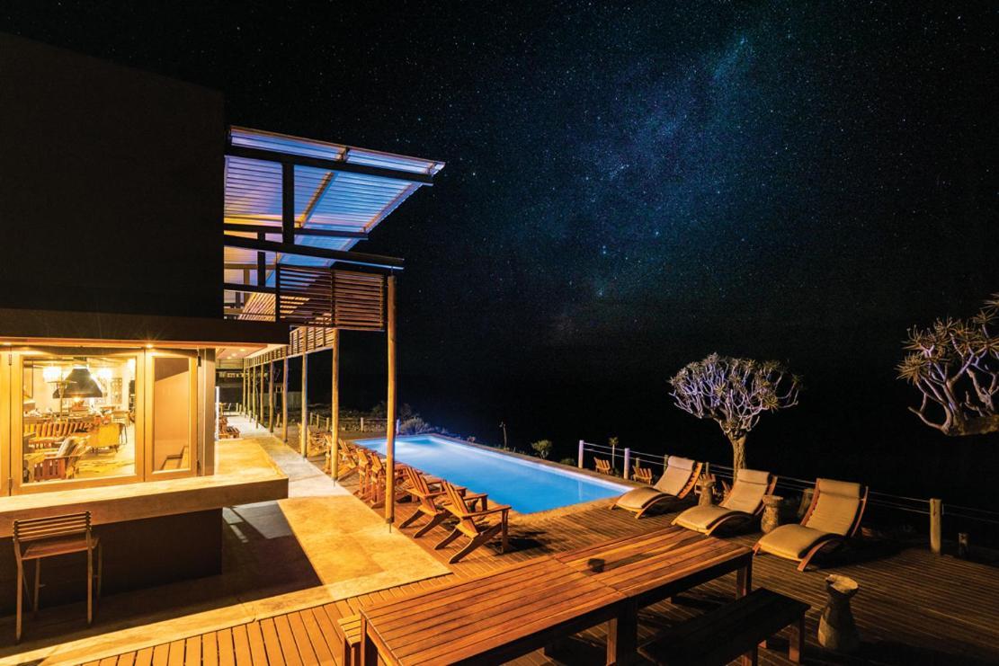 Fish River Lodge Ariamab ภายนอก รูปภาพ
