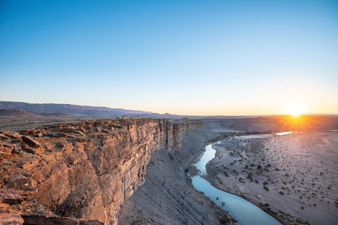 Fish River Lodge Ariamab ภายนอก รูปภาพ