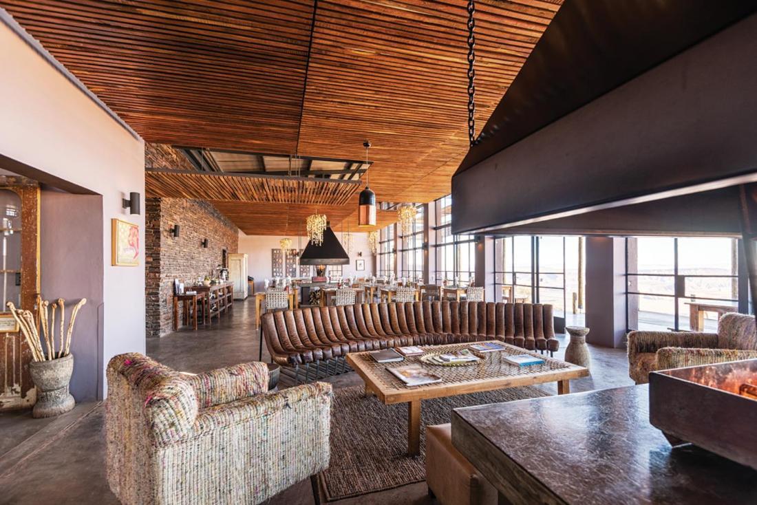 Fish River Lodge Ariamab ภายนอก รูปภาพ
